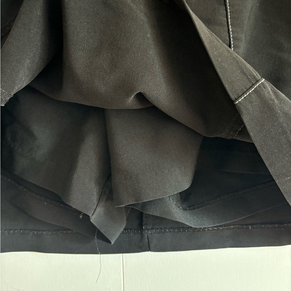 Black skort - Picture 3 of 6